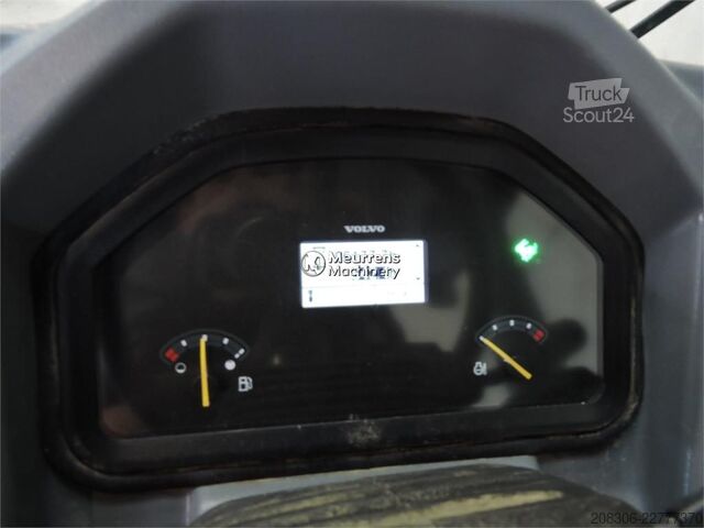 Ładowarka kołowa VOLVO L35G Automatic Greasing