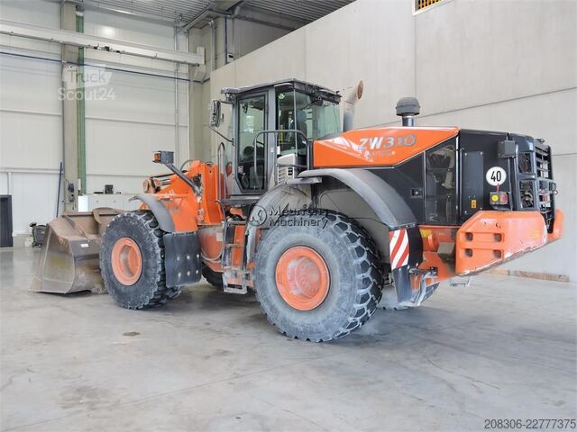 Ładowarka kołowa HITACHI ZW310