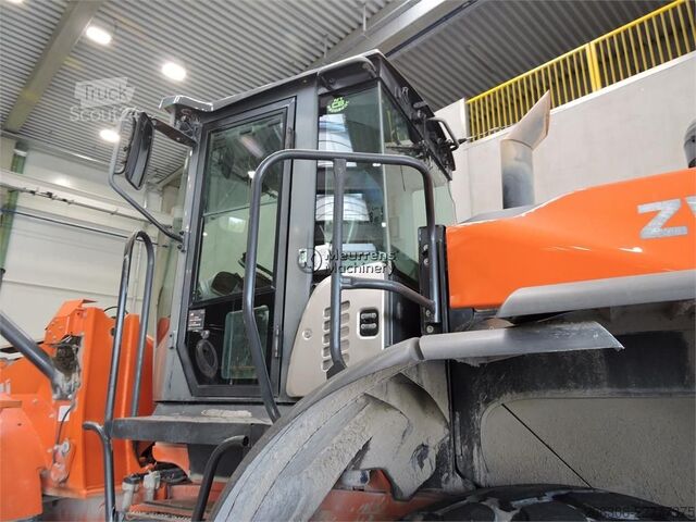 Ładowarka kołowa HITACHI ZW310