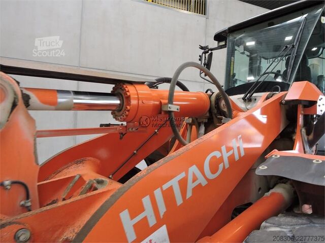 Ładowarka kołowa HITACHI ZW310