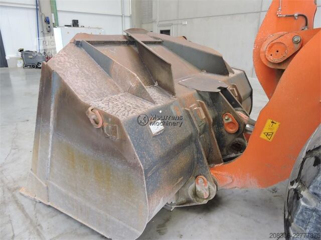 Ładowarka kołowa HITACHI ZW310