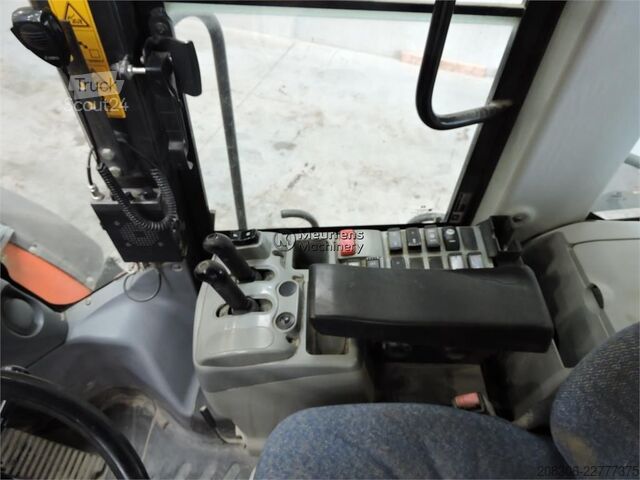 Ładowarka kołowa HITACHI ZW310