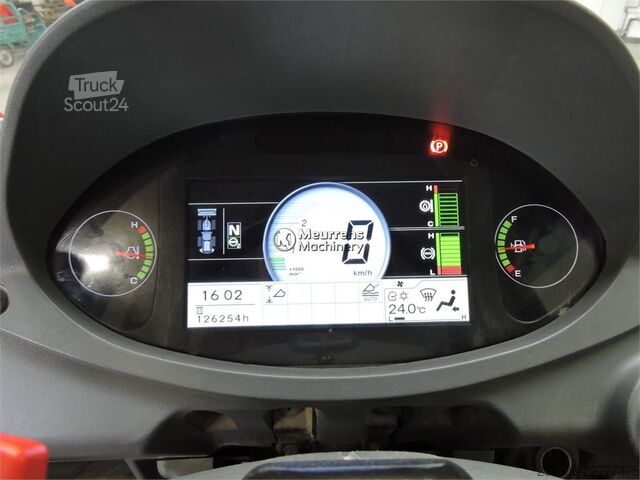 Ładowarka kołowa HITACHI ZW310