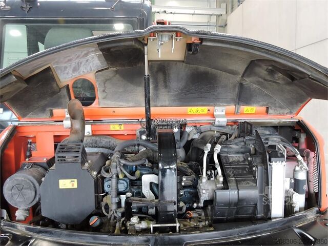 Sonstige KUBOTA KX080-4