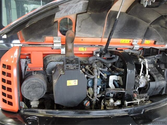 Sonstige KUBOTA KX080-4