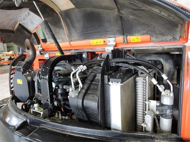 Sonstige KUBOTA KX080-4