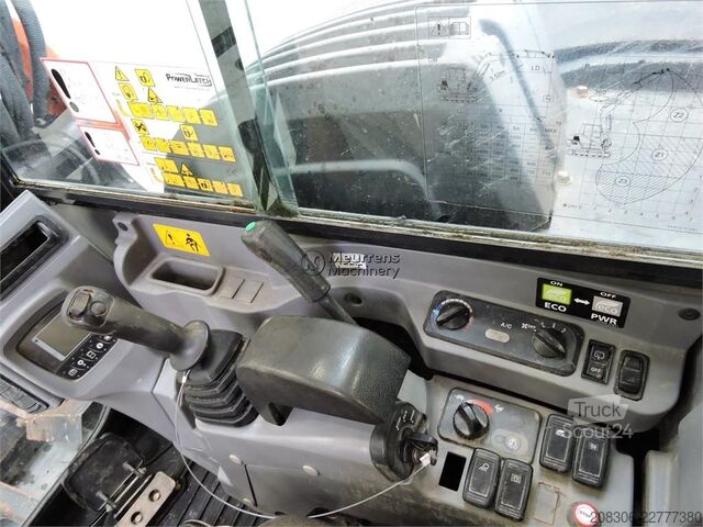 Sonstige KUBOTA KX080-4