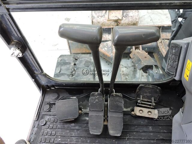 Sonstige KUBOTA KX080-4