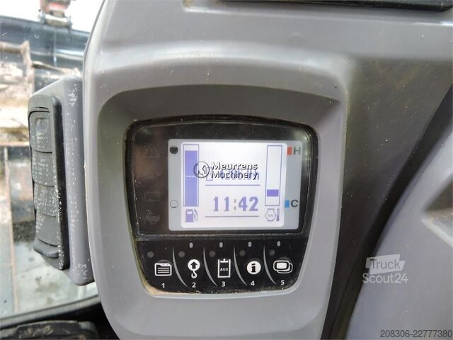 Sonstige KUBOTA KX080-4