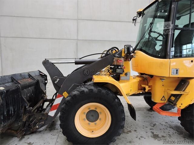 Ładowarka kołowa VOLVO L35G Automatic Greasing