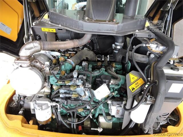 Ładowarka kołowa VOLVO L35G Automatic Greasing