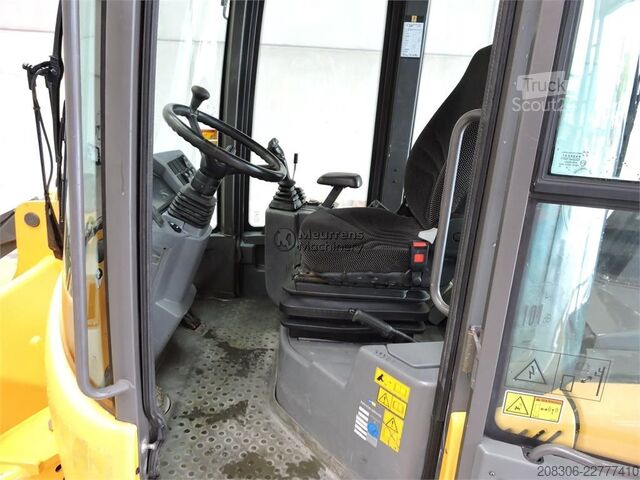 Ładowarka kołowa VOLVO L35G Automatic Greasing