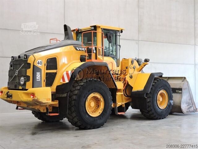 Ładowarka kołowa VOLVO L150H