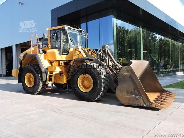 Ładowarka kołowa VOLVO L150H
