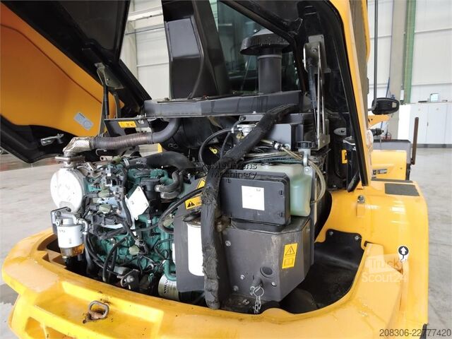 Ładowarka kołowa VOLVO L35G Automatic Greasing