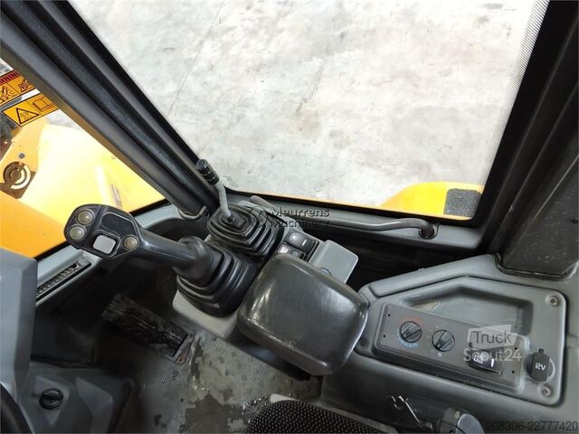 Ładowarka kołowa VOLVO L35G Automatic Greasing
