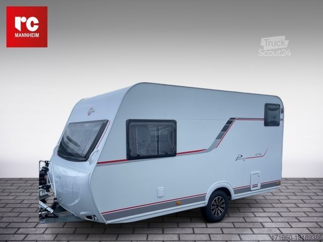Caravane BÜRSTNER Premio Life 415 TK Active Paket