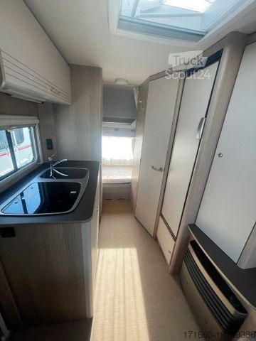 Bivalnik BÜRSTNER Premio Life 415 TK Active Paket