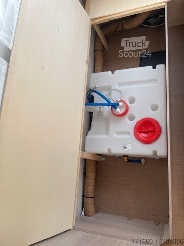 Caravana BÜRSTNER Premio Life 415 TK Active Paket