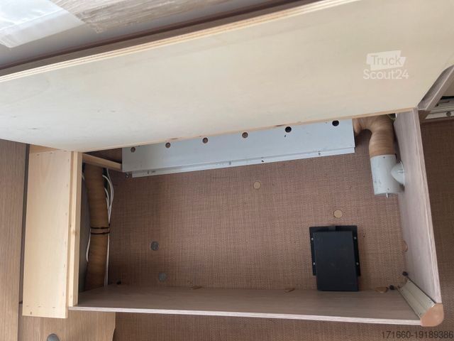 Wohnwagen BÜRSTNER Premio Life 415 TK Active Paket