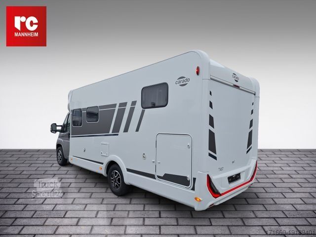 Напівінтегрований кемпер CARADO T 457 9G-Automatik/ 180 PS