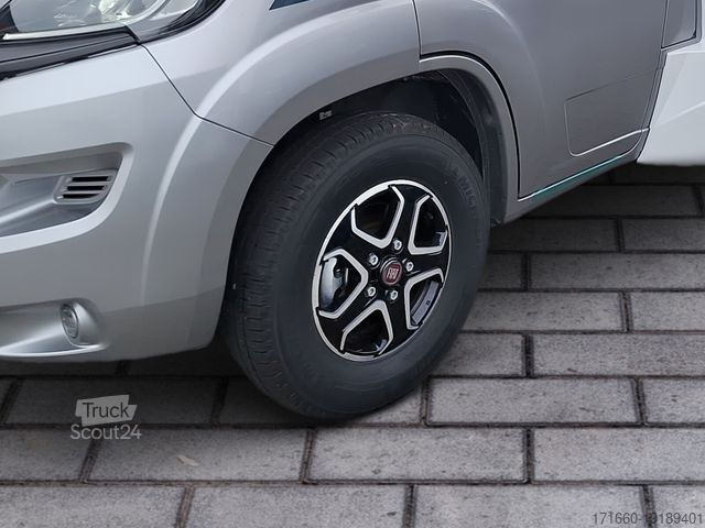 Напівінтегрований кемпер CARADO T 457 9G-Automatik/ 180 PS