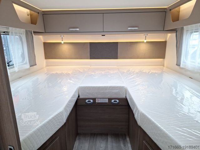 Напівінтегрований кемпер CARADO T 457 9G-Automatik/ 180 PS