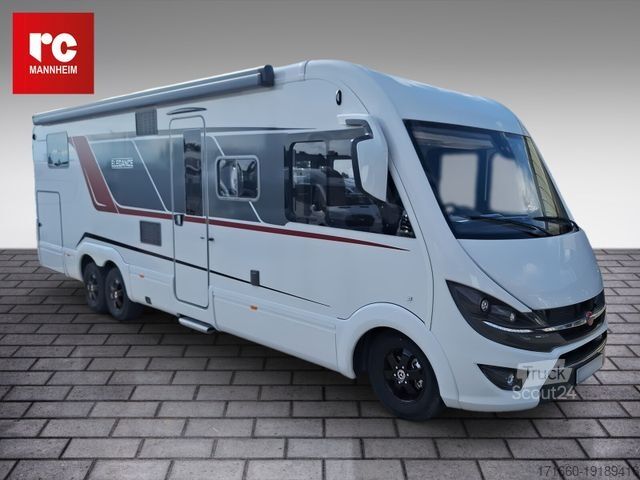 Integriertes Wohnmobil BÜRSTNER Elegance I 920 G