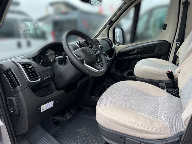 Напівінтегрований кемпер CARADO pro+ V 132