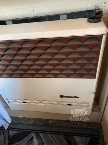 Alkovový obytný automobil FIAT Ducato Traveller 680 Knaus