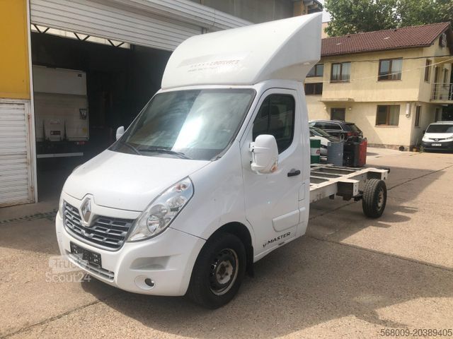 Шасі фургона RENAULT MASTER