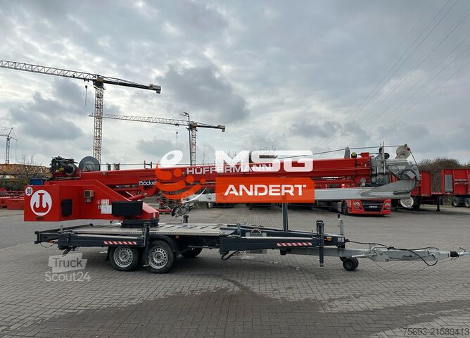 Other Böcker 2-achs AHK 30/1500