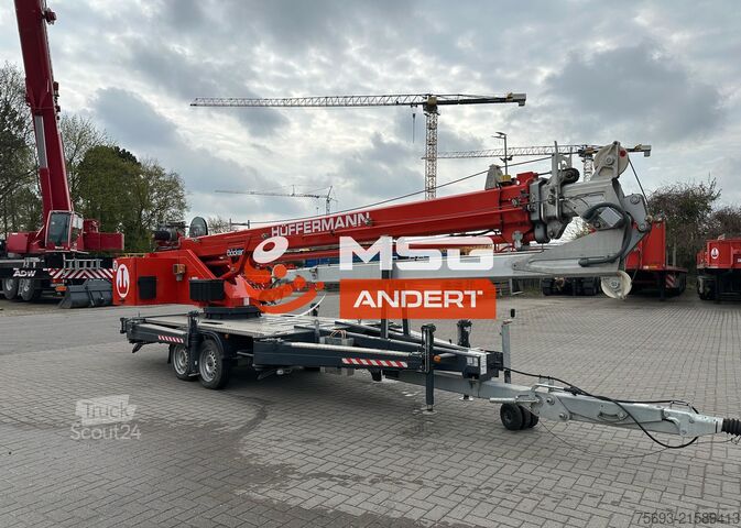 Other Böcker 2-achs AHK 30/1500