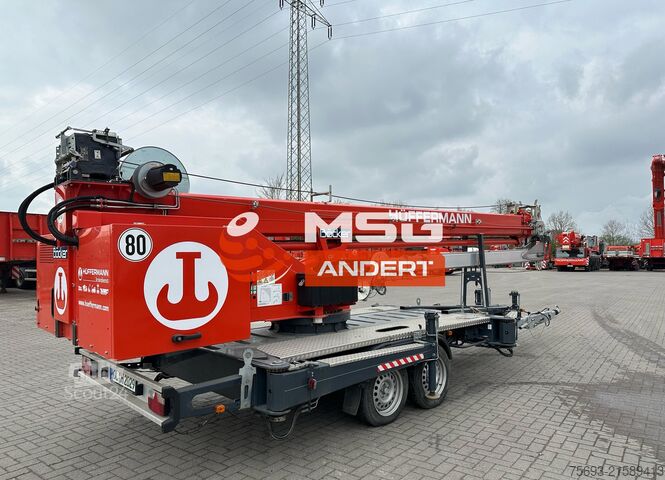 Other Böcker 2-achs AHK 30/1500