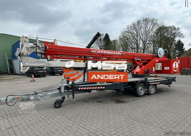 Other Böcker 2-achs AHK 30/1500