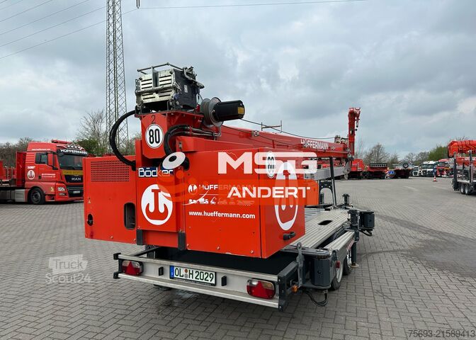 Other Böcker 2-achs AHK 30/1500