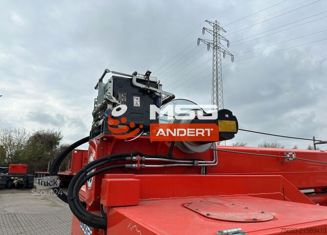 Other Böcker 2-achs AHK 30/1500