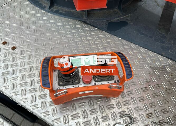 Other Böcker 2-achs AHK 30/1500