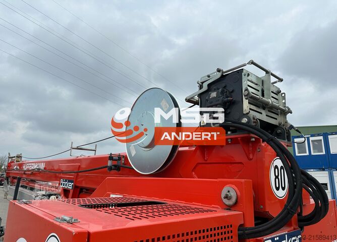 Other Böcker 2-achs AHK 30/1500