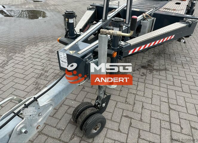 Other Böcker 2-achs AHK 30/1500