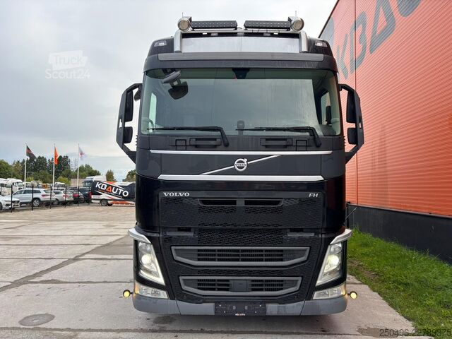 Tipper Volvo FH 500 6x2 RETARDER / BOX L=6068 mm