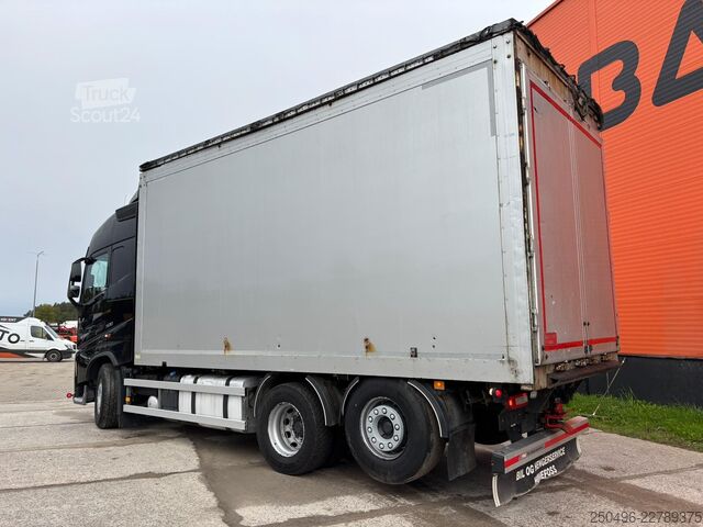 Tipper Volvo FH 500 6x2 RETARDER / BOX L=6068 mm