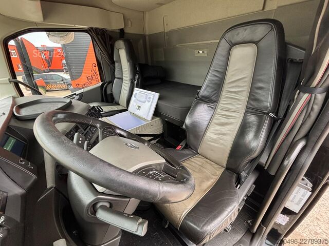 Tipper Volvo FH 500 6x2 RETARDER / BOX L=6068 mm