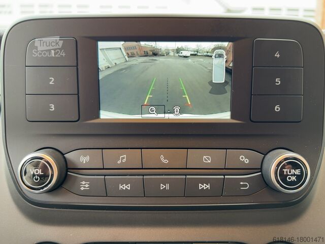 Fourgon tôlé FORD Transit 330 L3 H3 Kasten LKW Trend 96 kW