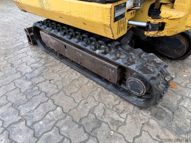 Міні-екскаватор CATERPILLAR 301.8C / 2010 BJ / 3.008 H