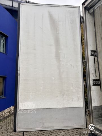 Kylbil DAF LF 320 Monotemp., stehende LBW