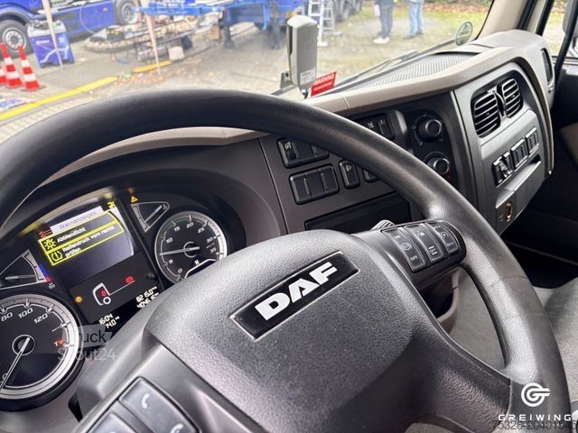 Kylbil DAF LF 320 Monotemp., stehende LBW