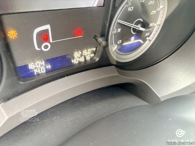 Kylbil DAF LF 320 Monotemp., stehende LBW