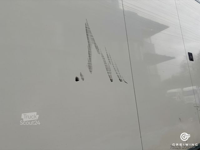 Kylbil DAF LF 320 Monotemp., stehende LBW