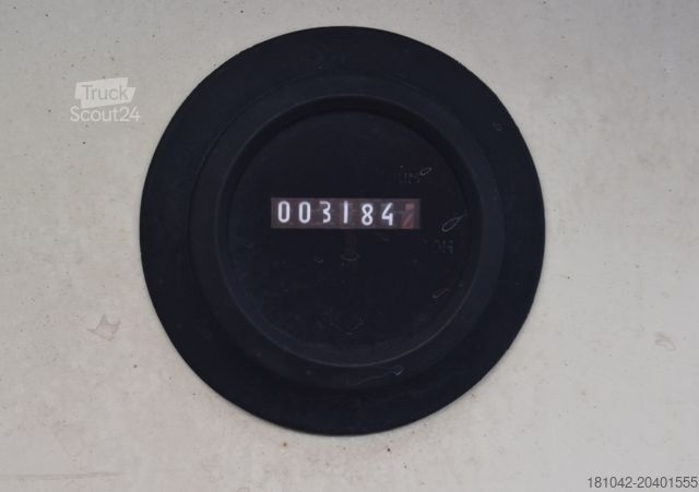 Робоча платформа вантажівка NISSAN Mulitel NT 400 Carstar